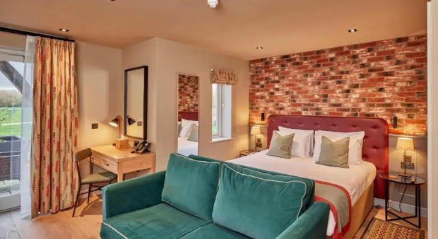 Sandburn Hall, Buchen Sie Hotel Flaxton North Yorkshire