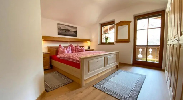 Апартаменты Gästehaus Arnspitzblick