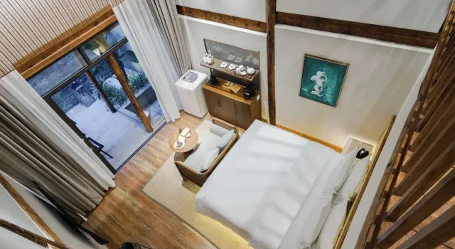 Ancient Charm Inn Chengdu Chunxi Road, Забронировать Отель Отели Лунцюанььи 5 звезд, 5*