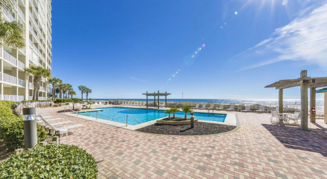 White Caps 1405, Boek Hotel Orange Beach 