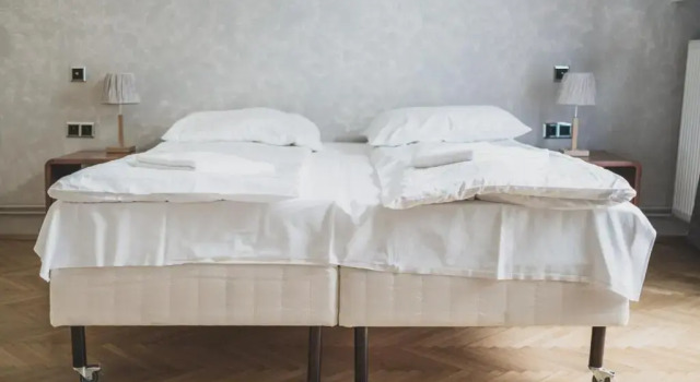 Четырёхместный номер Economy Cybulskiego Guest Rooms