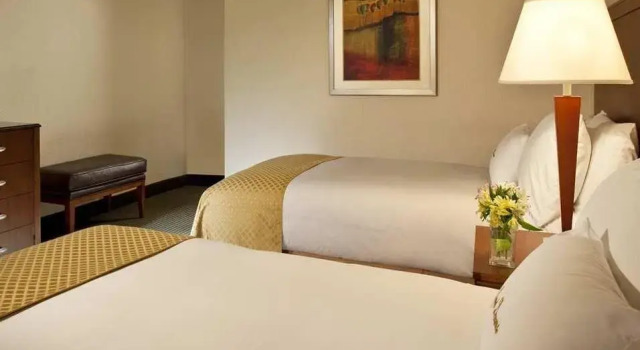 Номер Executive DoubleTree by Hilton Minneapolis Park Place