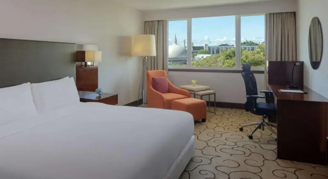 Двухместный номер Business Radisson Hotel Brunei Darussalam