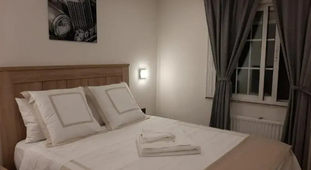 Номер Standard Habitacion cerca del Aeropuerto