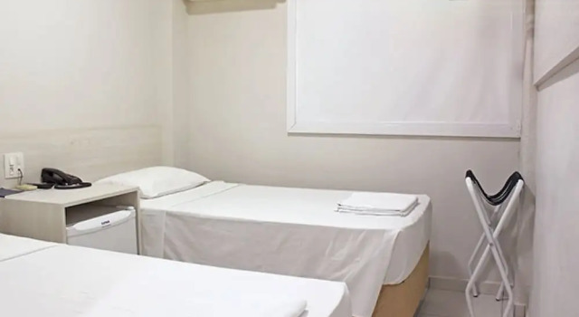Двухместный номер Comfort MFG Hotel
