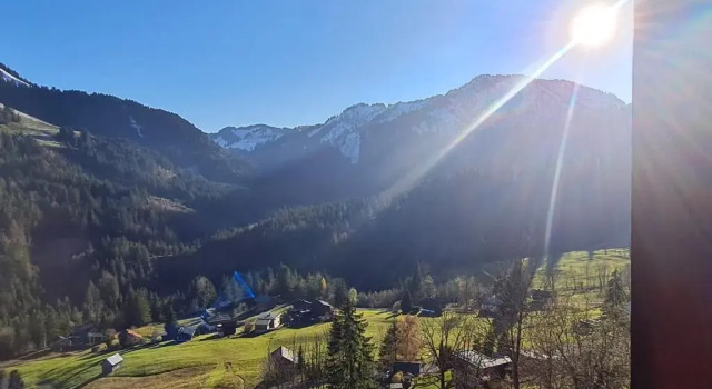 Appartement Melinda Ebnit, Book Apartment Hotels in Vorarlberg with Parking, Parking