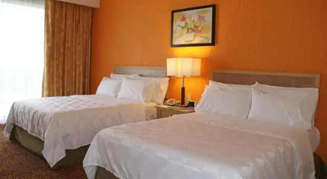 Четырёхместный номер Standard Holiday Inn La Piedad by IHG