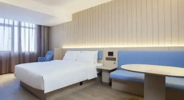 Люкс Business Hanting Jiudian Jingjiang Renmin Lu