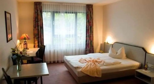Номер Standard City Hotel Fortuna Reutlingen