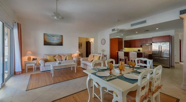 Porto Cupecoy Dream, Walk to Shops, Restaurants Beaches, Communal Pool, Free Wifi, AC, Đặt Căn hộ Căn hộ ở Cupecoy, Căn hộ