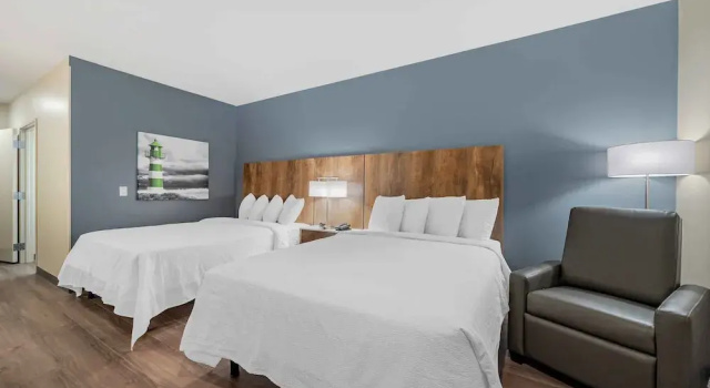 Четырёхместная студия Standard Extended Stay America Premier Suites - Smyrna - Murfreesboro