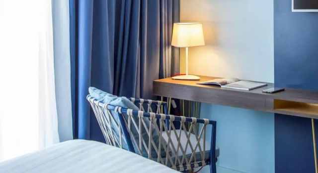 Двухместный номер Classic Mercure Marseille Centre Bompard La Corniche