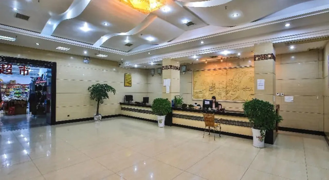 Zhangjiajie jin fu Hotel