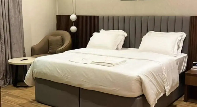 Номер Deluxe CheckInn Hotel Yola