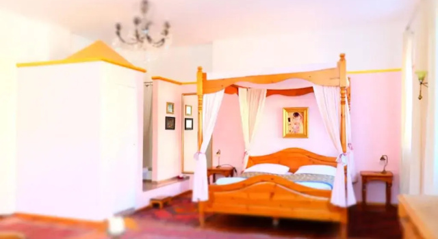 Полулюкс Hotel Maurerhansl
