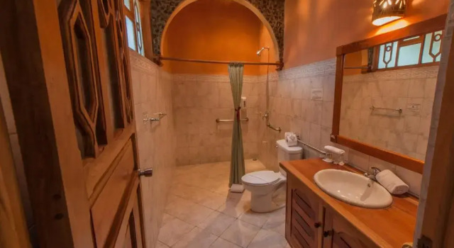 Двухместный номер Deluxe Hotel Claro de Luna