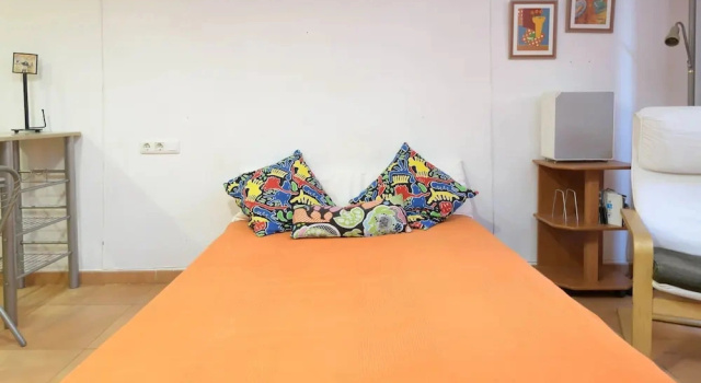 Estudio La Colina in Torremolinos, Забронировать Апартаменты/квартира Торремолинос Коста-дель-Соль, рядом с Пляж Плайямар