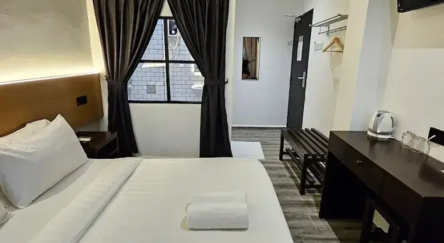 Номер Deluxe Georgetown Inn by Sky Hive