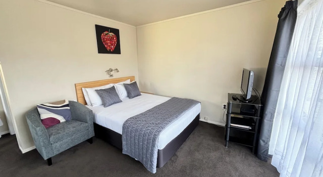Семейные апартаменты c 1 комнатой Arcadia Motel