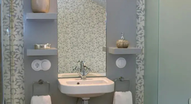 Двухместный номер Standard с балконом Águamel Sintra, Boutique Guest House