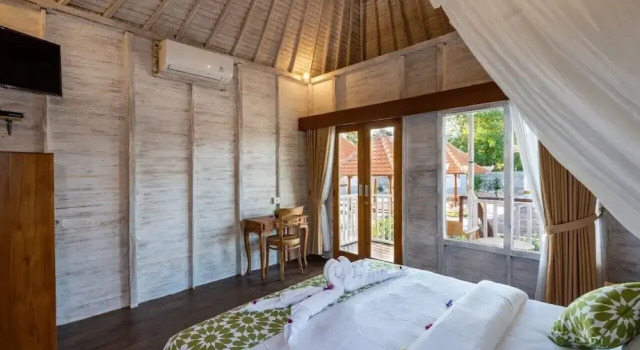 Номер Standard Island Retreat Cottage