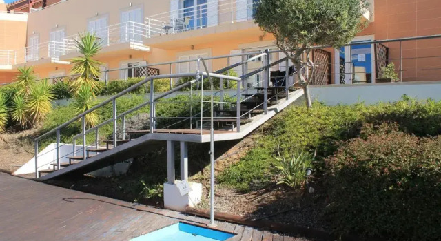 Апартаменты Дуплекс Cabanas Gardens by MY CHOICE