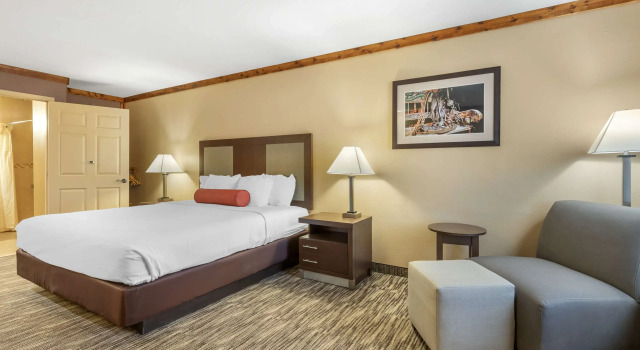 Двухместный номер Standard Best Western Windwood Inn & Suites