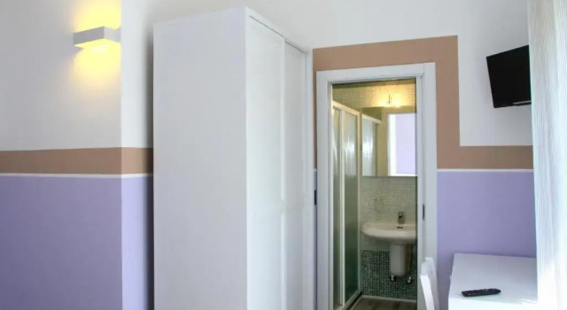 Двухместный номер Standard с балконом Hotel Città Bella