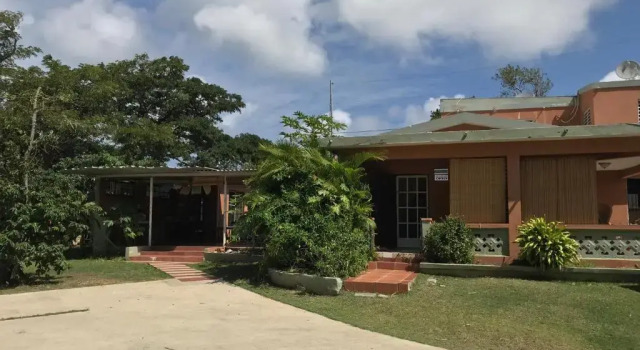 Люкс Isla Hermosa Guesthouse