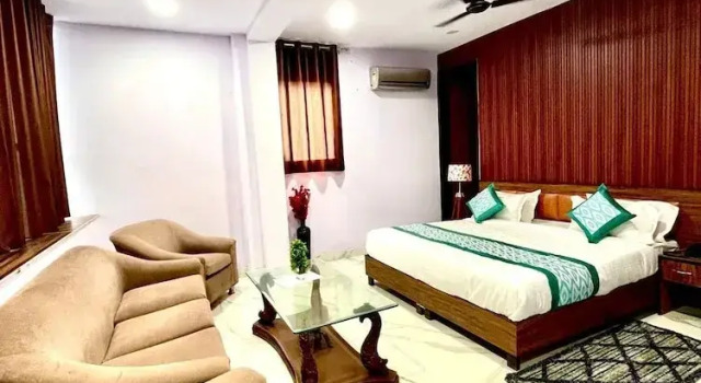 Номер Deluxe Hotel Star Inn