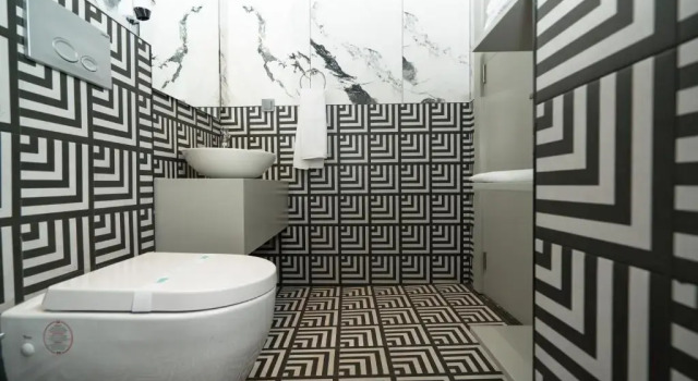 Трёхместный номер Standard Basel Hotel