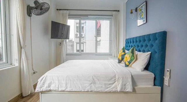 Номер Deluxe Miah Boutique Homestay
