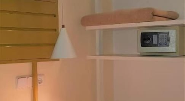 Одноместный номер Standard с видом на внутренний двор Le Petit Palü-Fuencarral