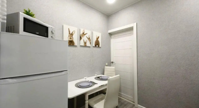 Cozy one-bedroom apartment at VDNH, Prenota Appartamento Mosca Russia