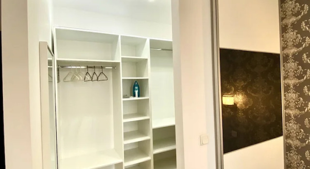 Апартаменты Deluxe с балконом Monaco Grand Apartments By CityBookings