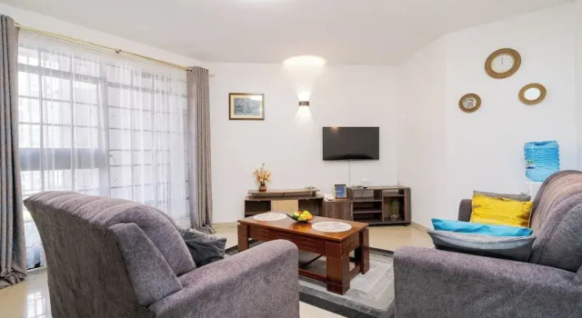 Апартаменты Deluxe Lux Suites Langata Paradise Apartments