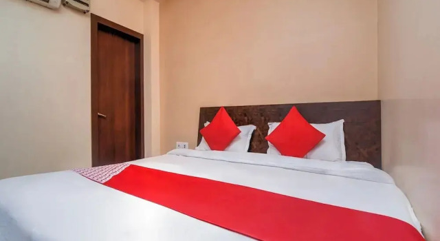 Hotel Heaven by OYO Rooms, Забронировать Отель Хисар штат Харьяна, рядом с Hisar Railway Station