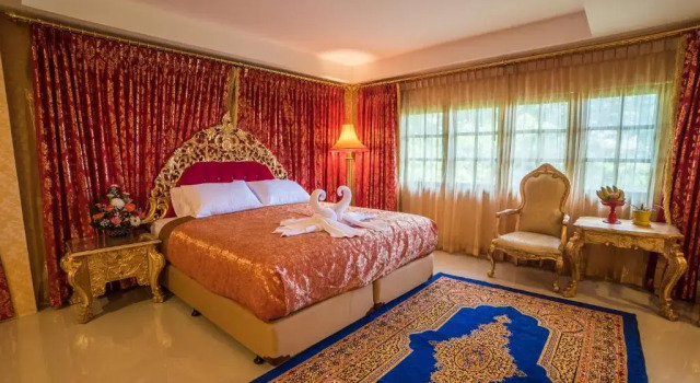 Люкс Deluxe Nakaraj Princess Chiang Rai - Walking Street