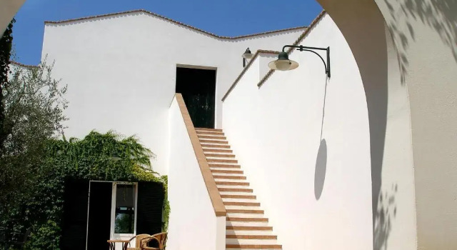 Двухместный номер Standard Relais Masseria Cardillo