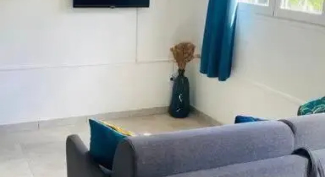 Magnifique bungalow Blue Symphony