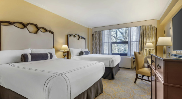 Omni Shoreham Hotel