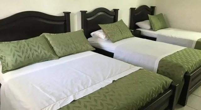 Standard famille chambre Alborada Hotel Melgar