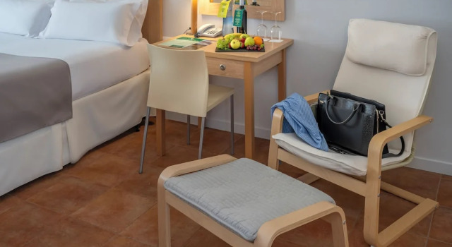 Двухместный номер Comfort Vilar Rural d'Arnes by Serhs Hotels
