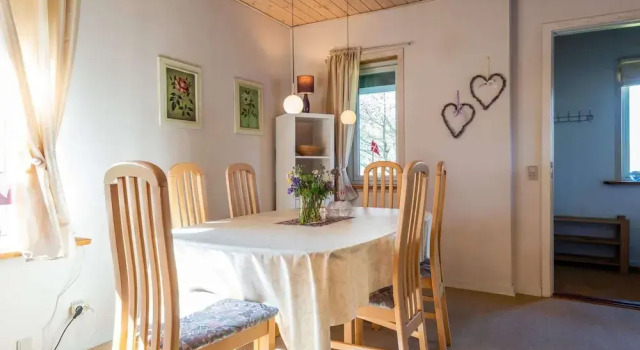 5 Person Holiday Home in Norre Nebel