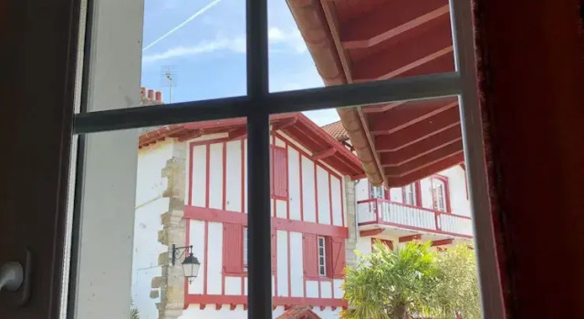 Номер Economy Hôtel Ursula