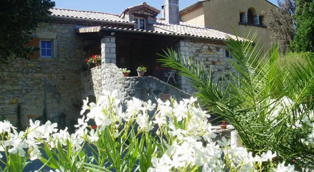 Коттедж Montloubier