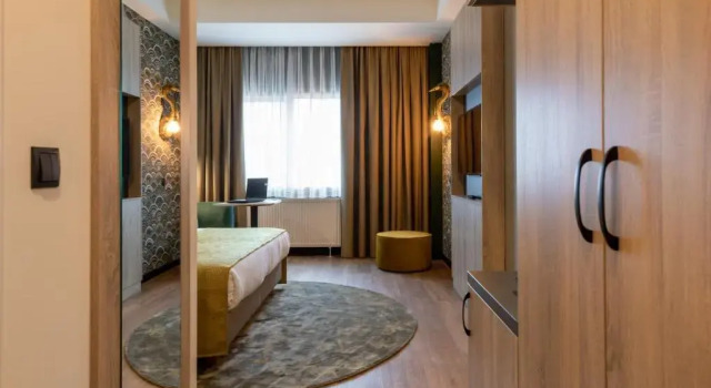 Номер Deluxe Shanghai Hotel Holland
