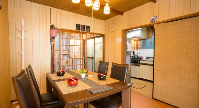 Kyoto - House / Vacation STAY 14829, Book Lejlighed Lejligheder i Ine, Lejlighed