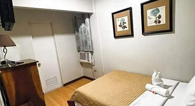 Номер Deluxe Stone House Hotel Mabini