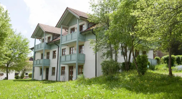 Апартаменты Ferienwohnung "Woidliebe"
